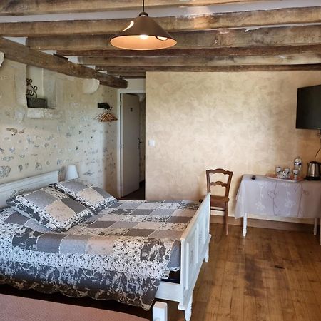 Domaine De La Rue Bed and Breakfast La Berthenoux Eksteriør billede